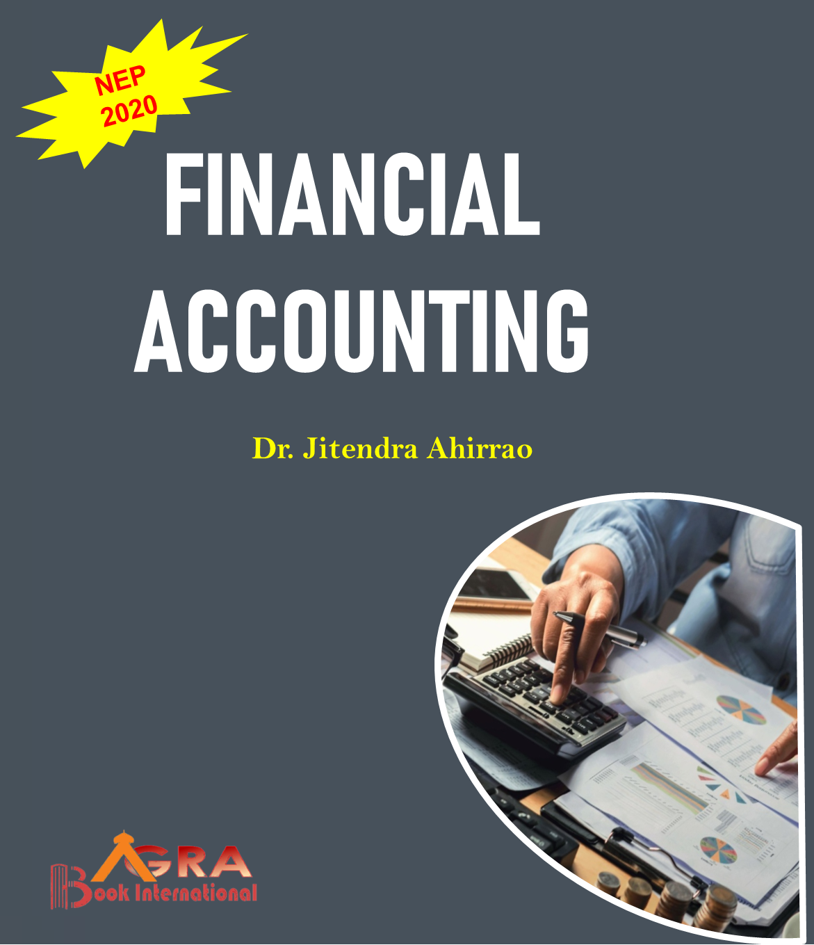 Financial Accounting by Dr. Jitendra Ahirrao