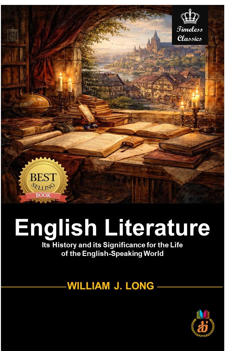 English Literature Its History and its Significance for the Life  of the English-Speaking World