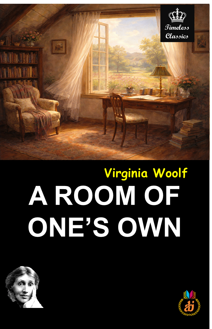 A Room of One's Own by Virginia Woolf